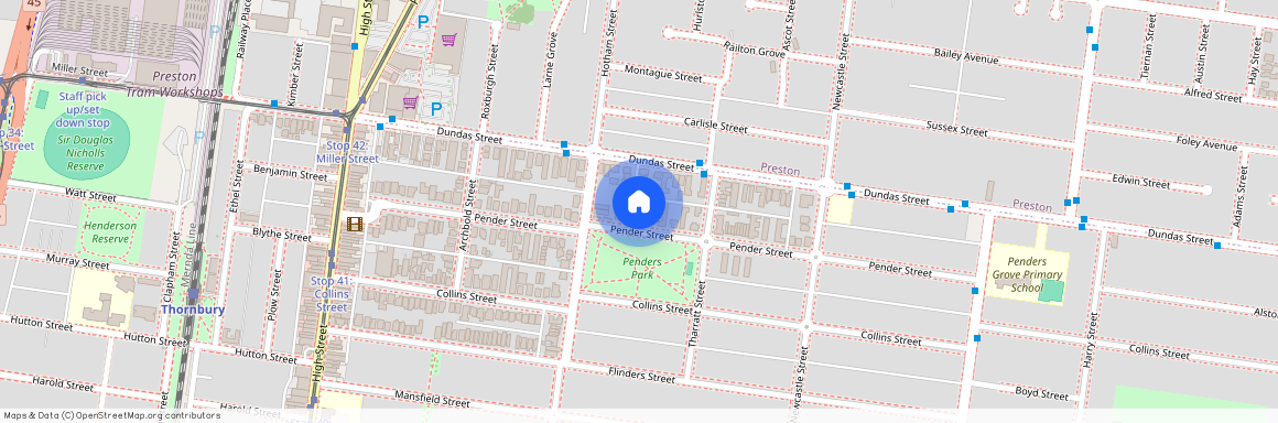 10/55 Pender Street, Thornbury