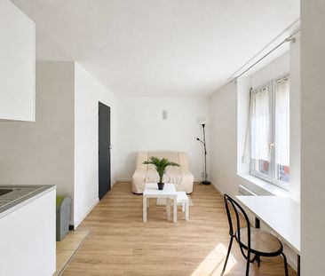 Appartement 1 pièce - Photo 1