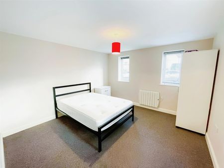 1 Bedroom Apartment for rent in Mcconnel Crescent, New Rossington - Photo 4