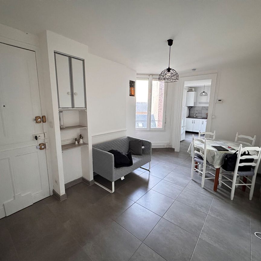 Location Appartement 2 pièces 41m² - Photo 1