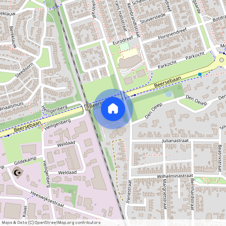 Irenestraat 177, Cuijk