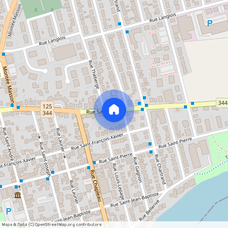 522 Rue St-Louis, app.200, J6W 1J2, Terrebonne