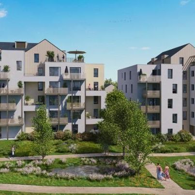 Location Appartement 2 pièces 40m² TOURS 37100 - Photo 2