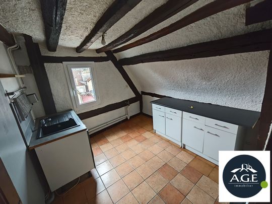 Location Appartement 3 pièces 60m² NOGENT LE ROI 28210 - Photo 1