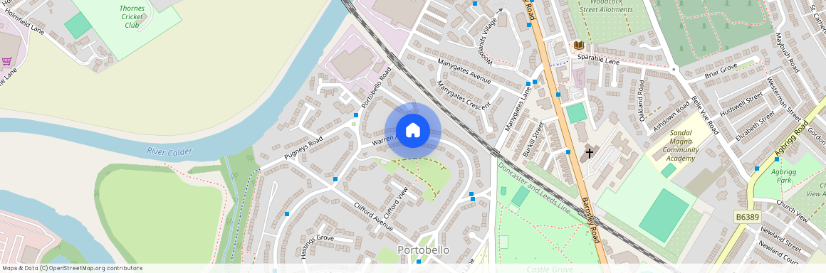 Warren Avenue, Wakefield, WF2 7JW