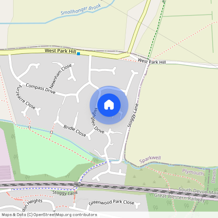 Lower Ridings, Plymouth, PL7, Devon