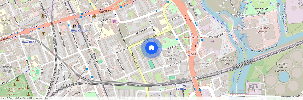 Northleigh House, London, E3