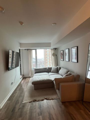 For Lease - 238 BESSERER Street Unit# 1007, Lower Town - Sandy Hill, Ontario - Photo 2