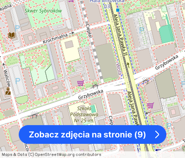 Grzybowska, Wola – zdjęcie 1