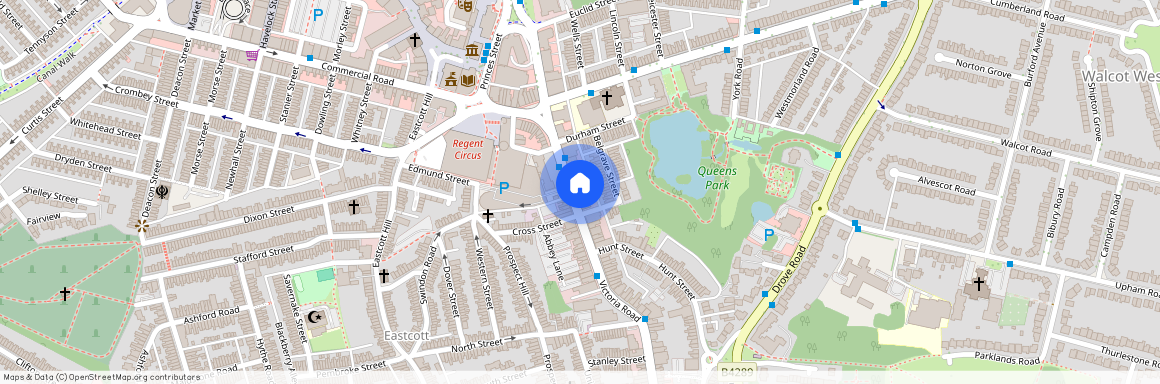 Swindon, Swindon, SN1