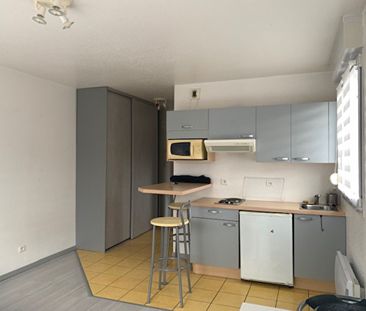 Location appartement 1 pièce, 28.67m², Épinal - Photo 2