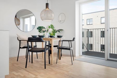 <b>Moderne lejlighed med altan i Tranders Høje</b><br> - Foto 2