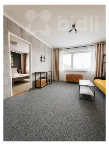 PRONÁJEM BYTU 2+1 S BALKONEM A ZAHRÁDKOU, 56 m - Photo 4