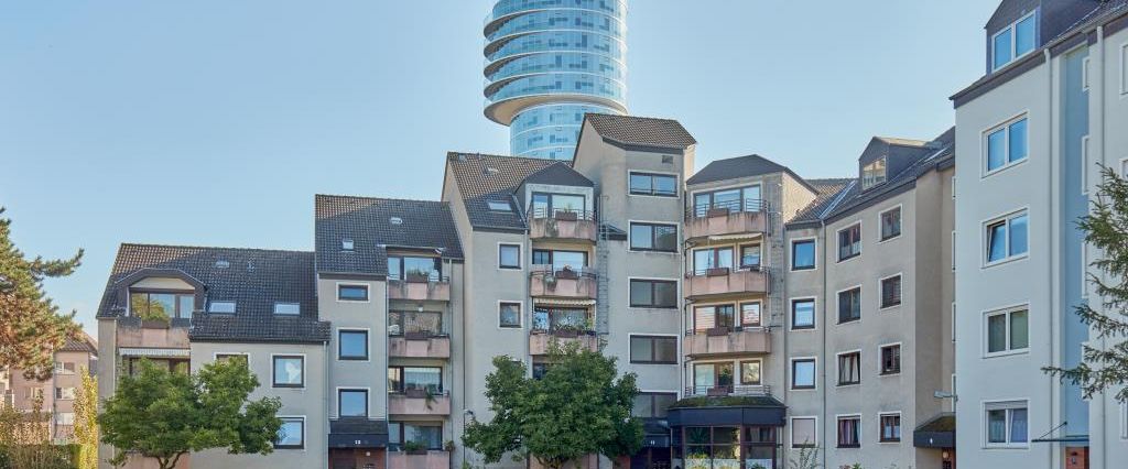 2-Zimmer Wohnung in Ehrenfeld für Senior*innen mit WBS - Foto 1