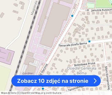 Kawalerka do wynajęcia – Tczew, ul. 30-go Stycznia 14 - Zdjęcie 1