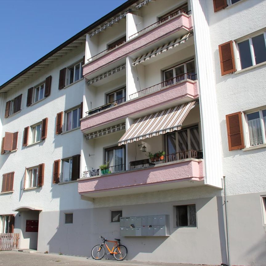 4.5 Zimmer, 74 m², 2. Stock - Foto 1
