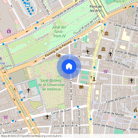 Calle del Turia 63, Piso 5, Puerta 10