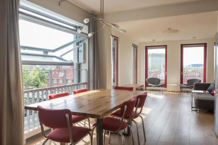 Appartement Albatrospad, Amsterdam-Nord - À louer - Photo 3