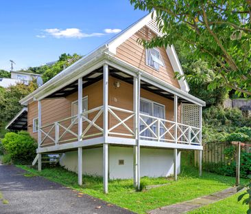 Beautiful 2-Bedroom Standalone Home in Peaceful Vogeltown – $585pw ... - Photo 1