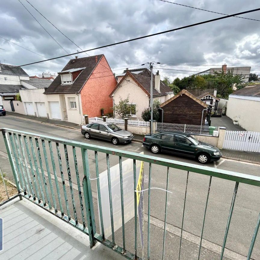 Appartement à louer 3 pièces 55.13m² - Photo 1