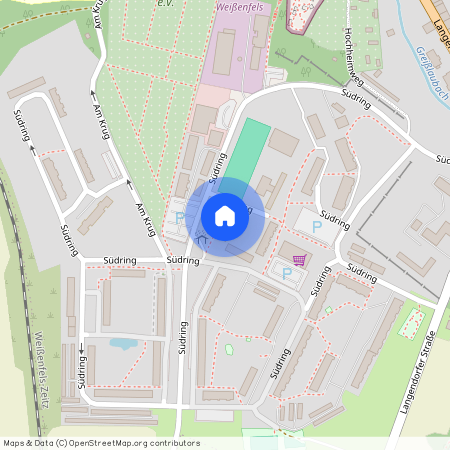 Südring 121, 06667 Sachsen-Anhalt - Weißenfels