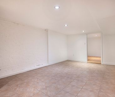 For Lease - 389 Ashdale Avenue Unit# Bsmt, Toronto, Ontario - Photo 1
