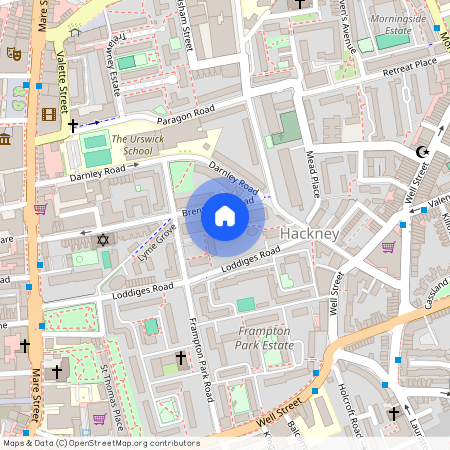 Brenthouse Road, Hackney, E9