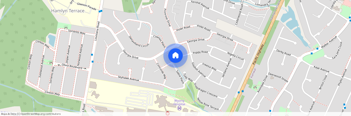 17 Dahlia Avenue, NSW 2259, Hamlyn Terrace