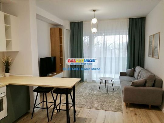 Inchirere apartament 2 camere GREEN POINT Basarabia BLOC NOU PARCARE - Photo 1