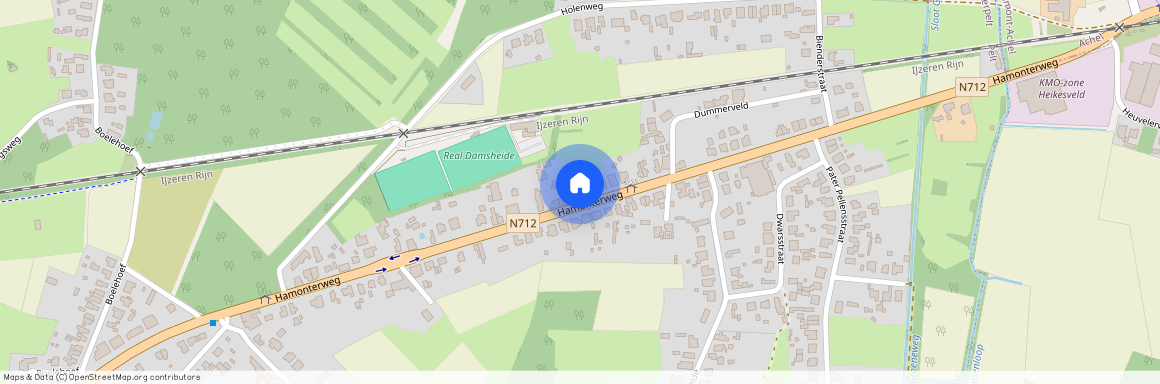 Hamonterweg 47 / A, 3910 Neerpelt