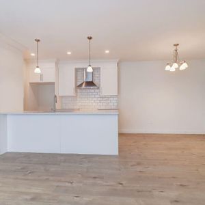 Quartier Équestre - Appartement 5 1/2 qualité supérieur - Ascenseur - disponible dès 1er novembre - Photo 2