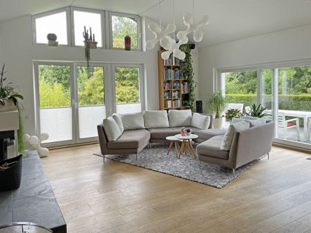 Gartenwohnung in ZFH | großer Wohn-/Essbereich | herrlich ruhig - Photo 3