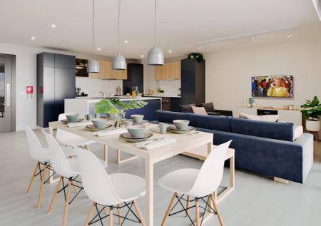 7 Bed Standard Ensuite - Photo 2