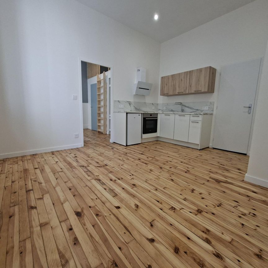 Location Appartement 2 pièces 32m² CLERMONT FERRAND 63000 - Photo 1