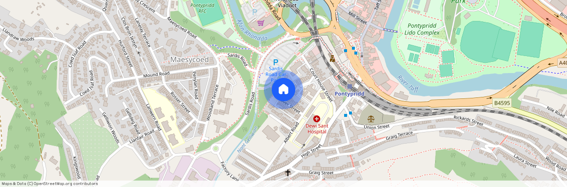 Grover Street, Pontypridd