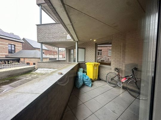 Gezellig éénslaapkamer appartement in het centrum van Geel - Foto 1