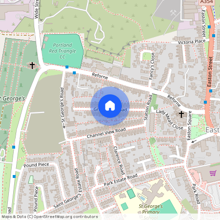 Grosvenor Road, Portland, DT5