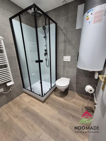 Studio mansardé de 29 m² au 3e étage - Sarreguemines - Photo 4