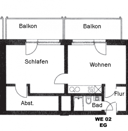 Böhlen, Waldstraße 13 - Foto 5