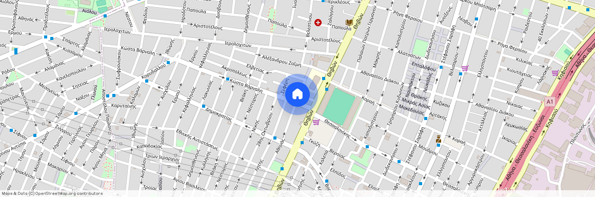 Αιγάλεω (Αθήνα - Δυτικά Προάστια)