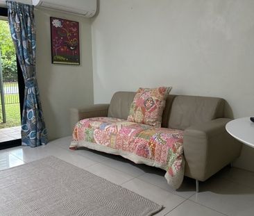 2 Bedroom 1 Bathroom : Furnished Unit : Close to Beach - Photo 1