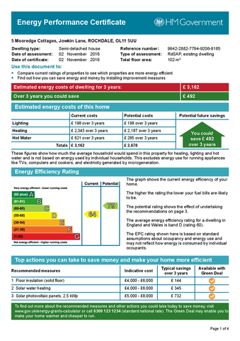 3 bedroom semi-detached house to rent - Photo 2