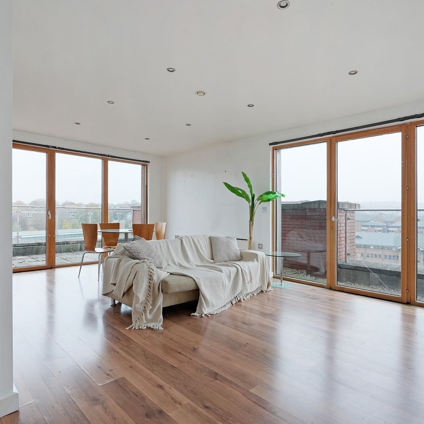 Flat 128 Shire House, 98 Napier Street, S11 - Photo 1