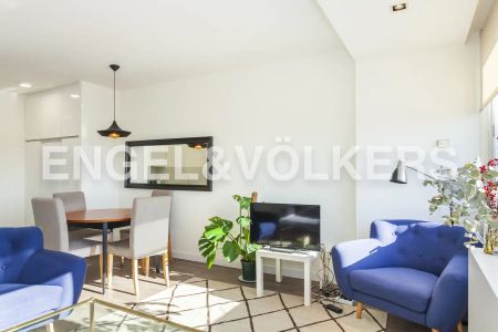 Piso de alquiler en Calle del Marques de la Ensenada, Justicia - Chueca - Foto 4