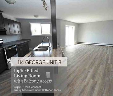 114 George Street apartment — St. Catharines, ON (2-Bedroom) - 2 Bedroom - Photo 3