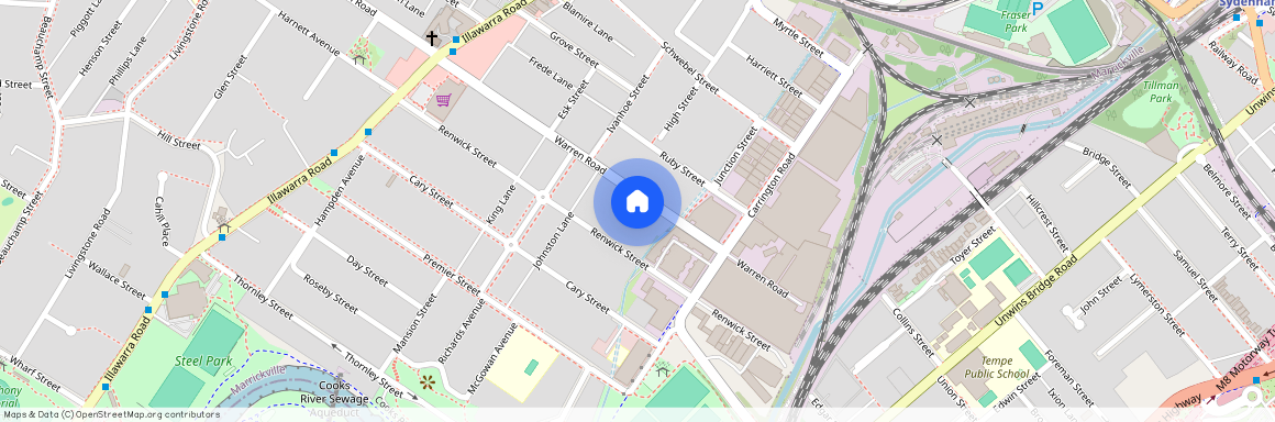 120 Warren Road, 2204, Marrickville