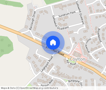 Arthurston Terrace, Ayr, Ayrshire, KA6 - Photo 1