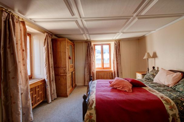 Appartement duplex à Versegères - Photo 1