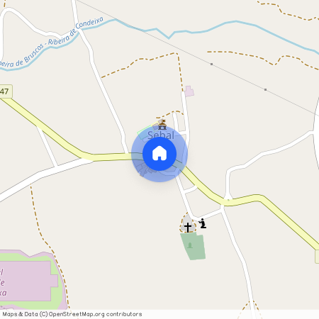 Sebal e Belide, Condeixa-a-Nova, Coimbra