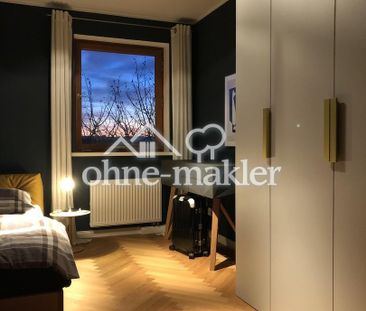 Helle 3 Zi. Wohnung mit Bergblick - Photo 3